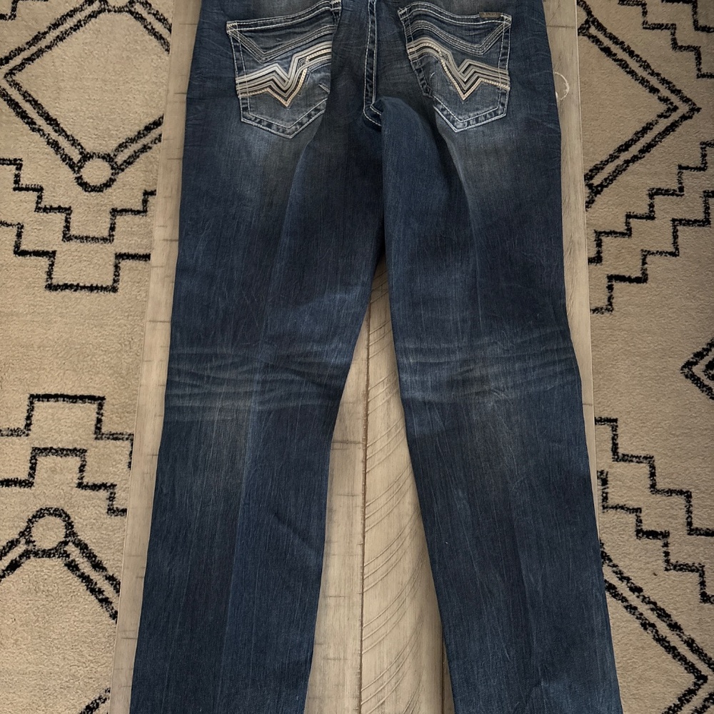Buckle SALVAGE Jeans 36x34 - Picture 2 of 4